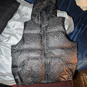 Coach Puffer Vest